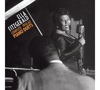 Ella Fitzgerald - The Complete 1950-60 Piano Duets