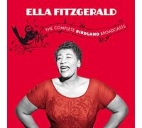 FITZGERALD, ELLA - COMPLETE BIRDLAND BROADCA [2 Discs]