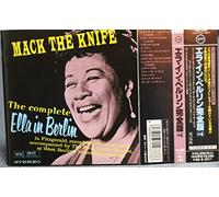 Ella Fitzgerald - The Complete Ella in Berlin+4