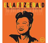 Ella Fitzgerald The Complete Piano Duets (CD)