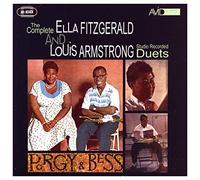 Ella Fitzgerald - The Complete Studio Recorded Duets