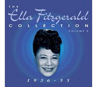 Ella Fitzgerald - The Ella Fitzgerald Collection Vol. 2 1936-1955 (4CD)