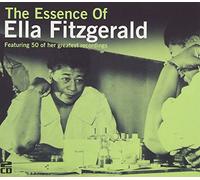 Ella Fitzgerald - The Essence of Ella Fitzgerald (Jazz Vocal)