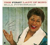 Ella Fitzgerald The First Lady of Song (Vinyl) 12" Album (Importación USA)