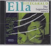 Ella Fitzgerald - The Legendary
