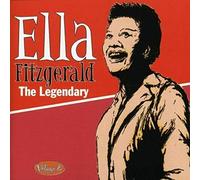 Ella Fitzgerald - The Legendary Volume 2