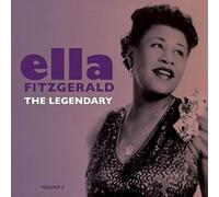Ella Fitzgerald - The Legendary Volume 3