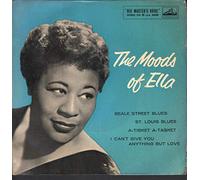 Ella Fitzgerald - The Moods Of Ella