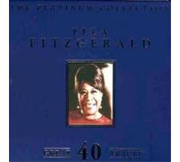 Ella Fitzgerald The Platinum Collection (CD) Album (Importación USA)