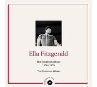 ELLA FITZGERALD - THE SONGBOOK 1956-1959 [Vinilo]