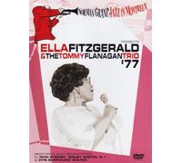 Ella Fitzgerald & The Tommy Flanagan Trio [DVD]