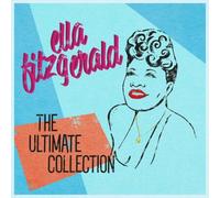 Ella Fitzgerald The Ultimate Collection (CD) Album (Importación USA)