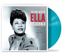Ella Fitzgerald - The Very Best Of [180g Coloured Vinyl LP] [VINYL] [Vinilo]