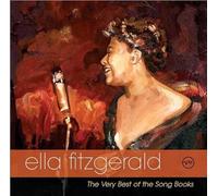 Ella Fitzgerald - The Very Best Of The Songbooks: Golden Anniversary Edition