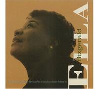 Ella Fitzgerald - Things Ain't What They Used ..