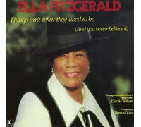 Ella Fitzgerald - Things Ain't What They Used To
