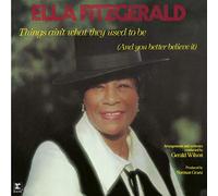 Ella Fitzgerald - Things Ain't What They Used to Be