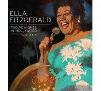 Ella Fitzgerald – 12 Nights in Hollywood – CD – Importación USA