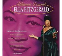 Ella Fitzgerald - Ultimate Legends [Import]