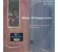 Ella Fitzgerald - Vol. 1-Sings Rodgers & Hart Songbook [Vinilo]