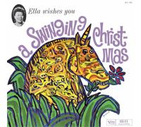 Ella Fitzgerald - Ella Wishes You A Swinging Christmas [Vinilo]