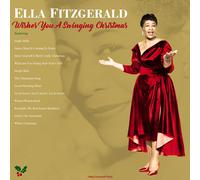 Ella Fitzgerald Wishes You a Swinging Christmas (Vinyl) (Importación USA)