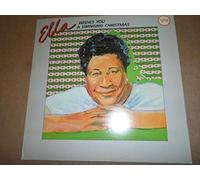 Ella Fitzgerald Wishes You a Swinging Christmas Vinyl LP