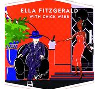 Ella Fitzgerald with Chick Webb - Swing-Sation Series