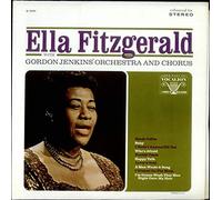 Ella Fitzgerald - With Gordon Jenkins' Orchestra And Chorus