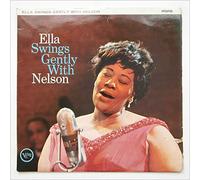 Ella Fitzgerald With Nelson Riddle And His Orchestra - Ella Swings Gently With Nelson