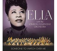 Ella Fitzgerald and the London Symphony Someone to Watc (CD) (Importación USA)