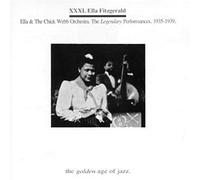 Ella Fitzgerald - XXXI. Ella Fitzgerald. Ella & the Chick Webb Orchestra. The Legendary Performances. 1935-1939