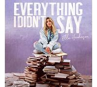 Ella Henderson – Everything I Didn't Say – CD