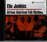 Ella Jenkins - African-American Folk Rhythms