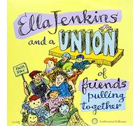 Ella Jenkins - And a Union of Friends [Vinilo]