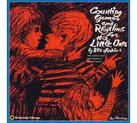 Ella Jenkins - Counting Games & Rhythms for.. [Vinilo]