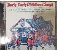 Ella Jenkins - Early Early Childhood Songs