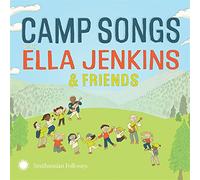 Ella Jenkins & Friends - Camp Songs With Ella Jenkins & Friends