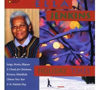 Ella Jenkins - Holiday Times