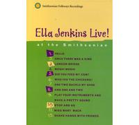 Ella Jenkins - Live at the Smithsonian! [Reino Unido] [DVD]