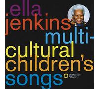 Ella Jenkins - Multi-Cultural Children's Songs