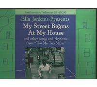 Ella Jenkins - My Street Begins at My House [Vinilo]