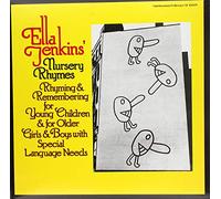 Ella Jenkins - Nursery Rhymes [Vinilo]