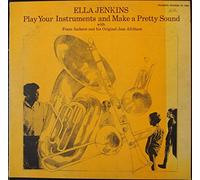 Ella Jenkins - Play Your Instruments & Make a [Vinilo]