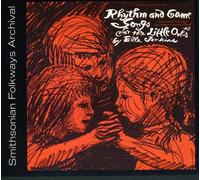 Ella Jenkins - Rhythm and Game Songs for the Little Ones