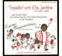 Ella Jenkins - Travelin...a Bilingual Journey [Vinilo]