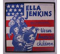 Ella Jenkins - We Are America S Children [Vinilo]