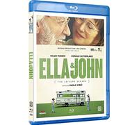 Ella & John (the Leisure Seeker) [Blu-ray]