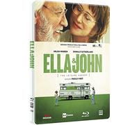 Ella & John (the Leisure Seeker) (Steelbook) [Blu-ray]