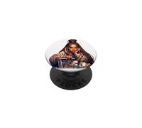Ella lo ha superado, una Hermana tonta, atrevida y sarcástica, eso ha superado. PopSockets PopGrip Adhesivo
